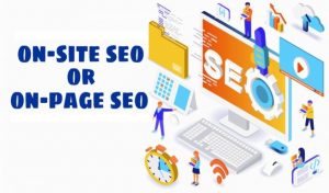 Onsite Seo và Onpage Seo