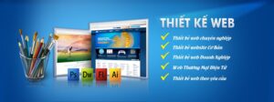 Dịch vụ thiết kế Website tại TPHCM chuyên nghiệp giá tốt nhất