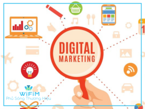Dịch vụ Digital Marketing – quảng cáo thương hiệu qua mọi kênh số