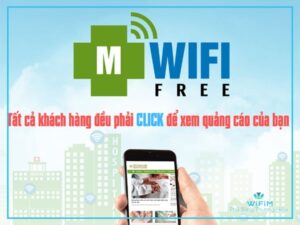 Nên triển khai wifi marketing ở địa điểm nào
