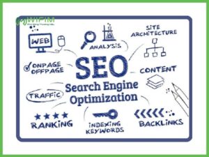 Tối ưu hóa công cụ tìm kiếm SEO