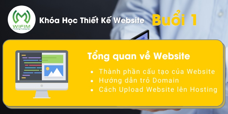 Buổi 1: Cơ BẢN VỀ WEBSITE