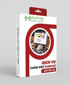 Các sản phẩm dịch vụ của wifim tối ưu