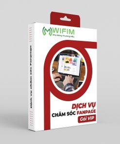 Các sản phẩm dịch vụ của wifim vip