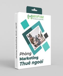 Outsourced Marketing Department