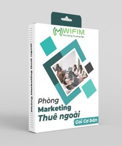 Phòng marketing thuê ngoài cơ bản