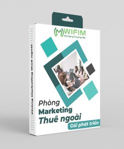 Phòng marketing thuê ngoài phát triển
