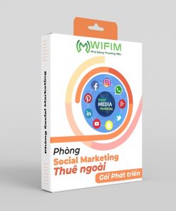 social marketing thuê ngoài phát triển
