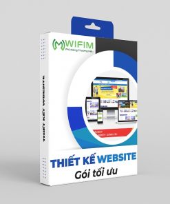 thiết kế website tối ưu