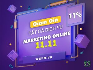 Khuyến mãi 11 11