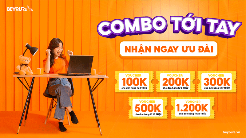 Flash Sale Xuân 2022