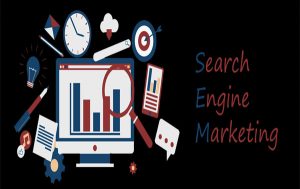 Sem được dịch ra là tiếp thị trên công cụ tìm kiếm