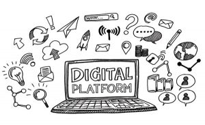 Digital Platform là hàng loạt hoạt động diễn ra liên tục