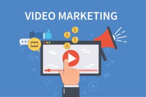 Video Marketing là tiếp thị “sản phẩm” của bạn đến với người tiêu dùng nhanh nhất