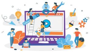 Xác định lời kêu gọi mạnh mẽ trong cấu trúc video